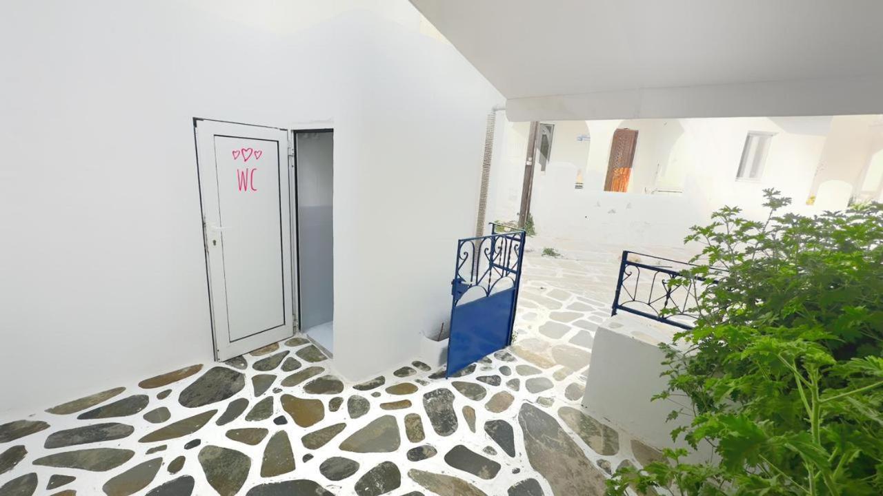 The Hot Pink Bike House Villa Parikia  Luaran gambar